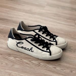 COACH Sneakers/ tennis shoes